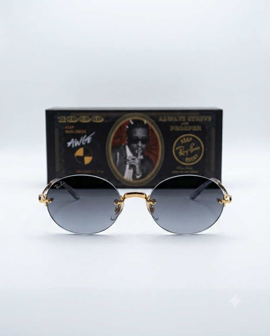 Ray-Ban X A$AP Rocky